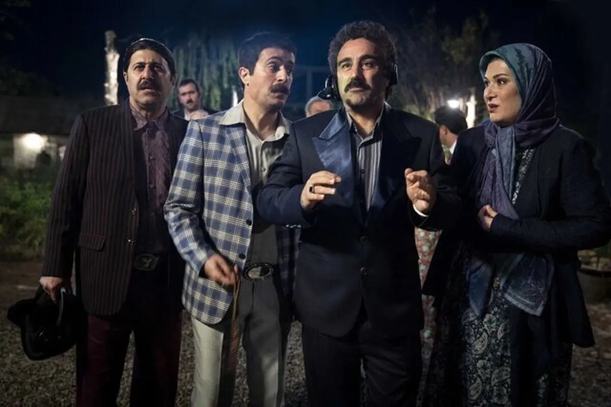 کنایه سریال پایتخت به نرخ دلار! فیلم