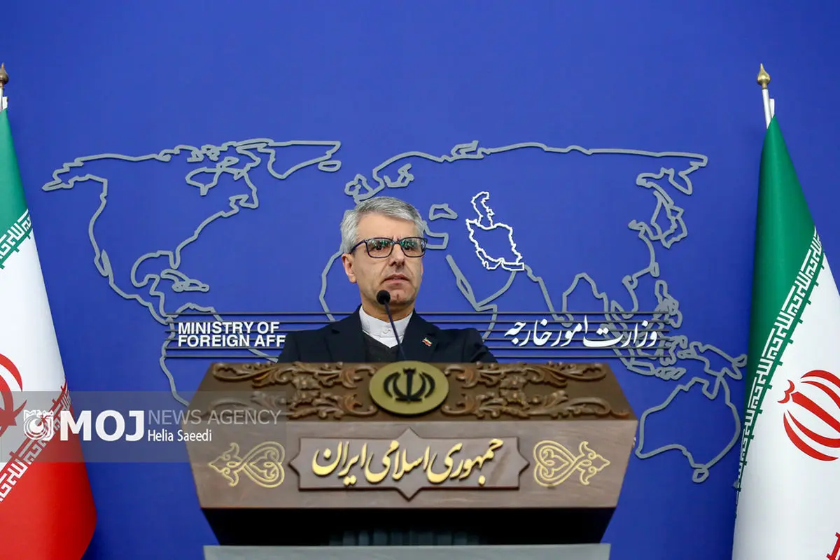 واکنش ایران به حمله پهپادی رژیم صهیونیستی به کشتی حامل محموله مواد غذایی برای غزه