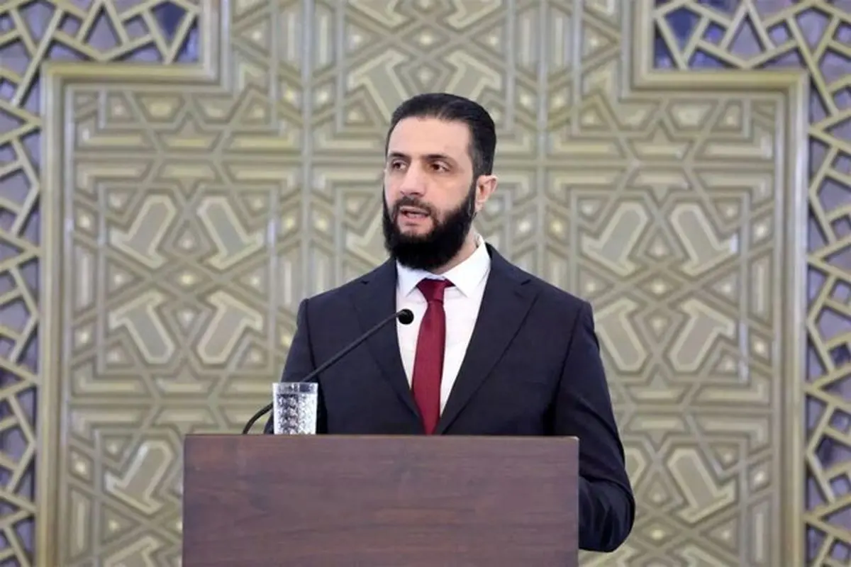 الجولانی از مذاکره با سران اسرائیل خبر داد