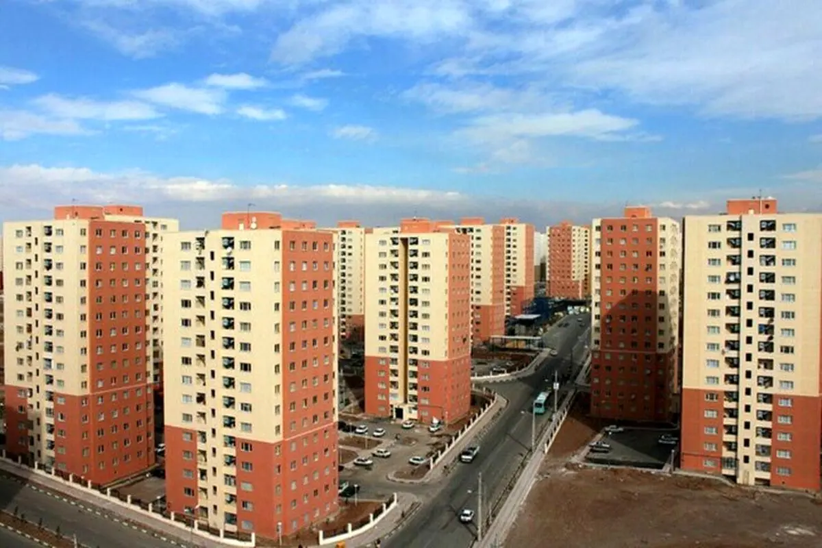 پروژه ۶۰۰ واحدی اقدام ملی مسکن واوان پس از ۶ سال توقف تعیین تکلیف شد