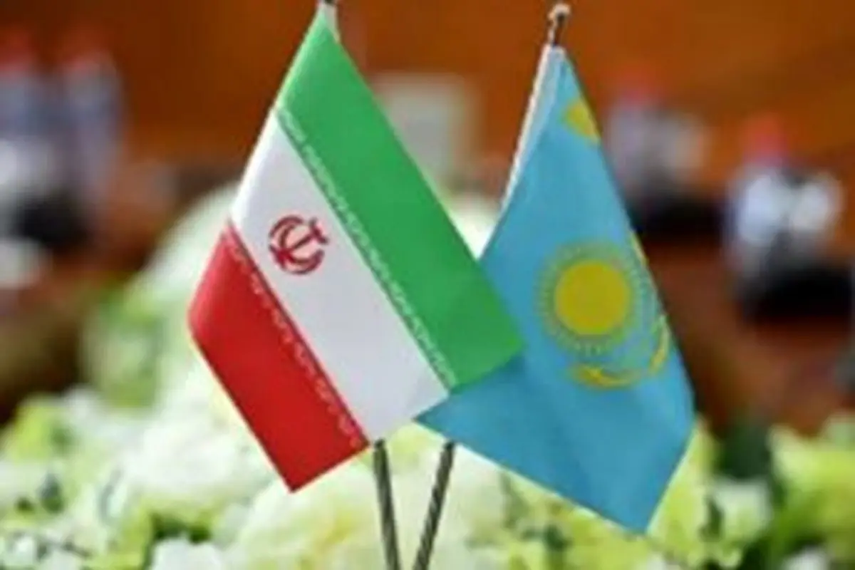 صادرات ایران به قزاقستان سال گذشته ۲۷ درصد افزایش یافت