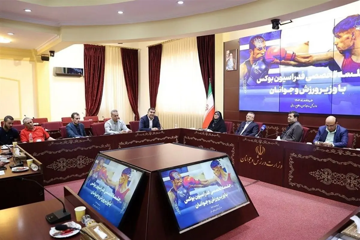 توقع این است که همه اهالی بوکس روی این بازی‌ها متمرکز شوند و باید در ناگویا نتیجه بگیریم