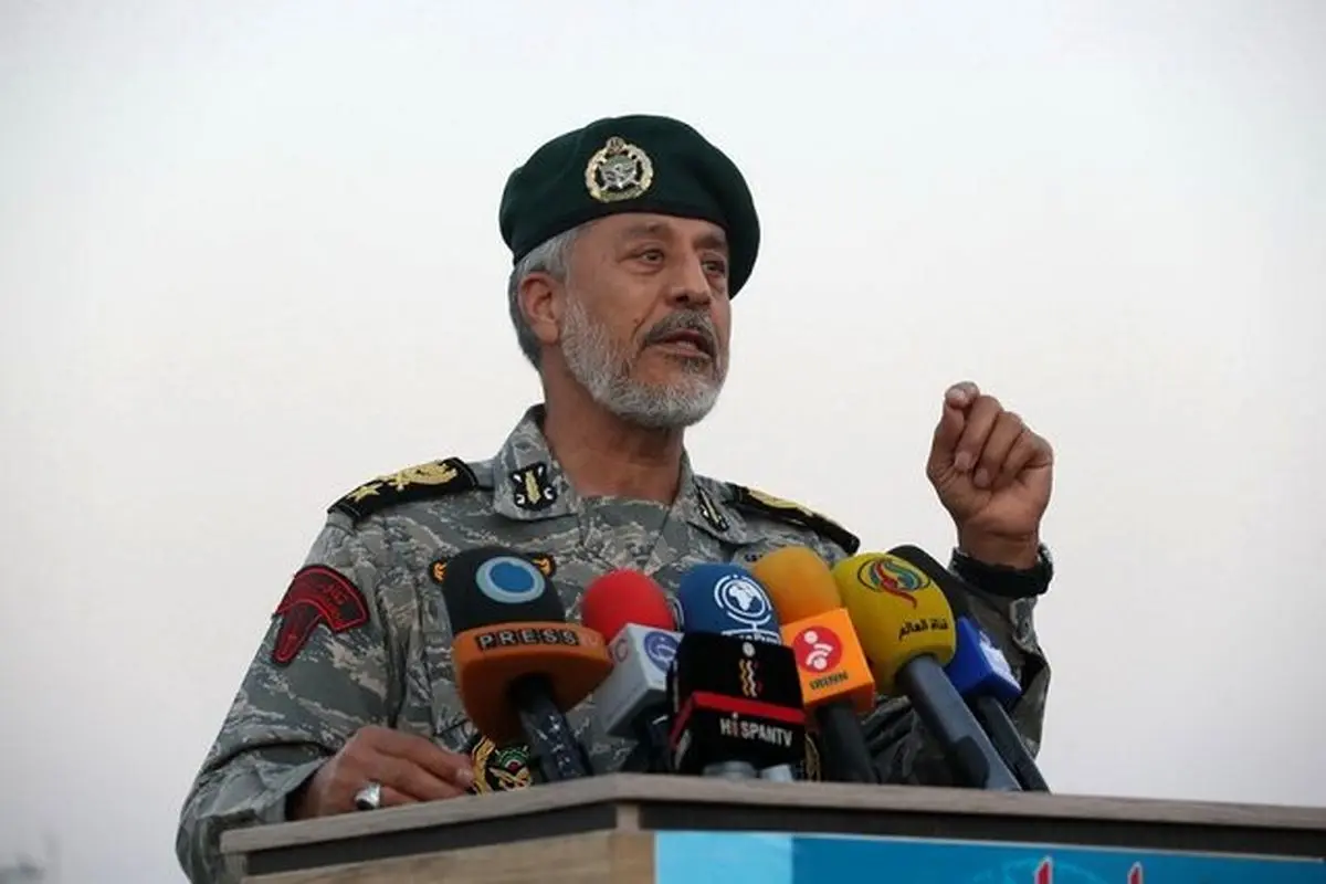 ایران مقتدر پوزه هر دشمنی را به خاک می‌مالد