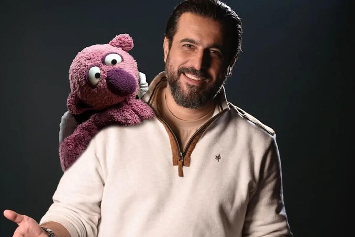 جناب خان و رشید در آخرین قسمت فصل اول «۱۰۰۱»
