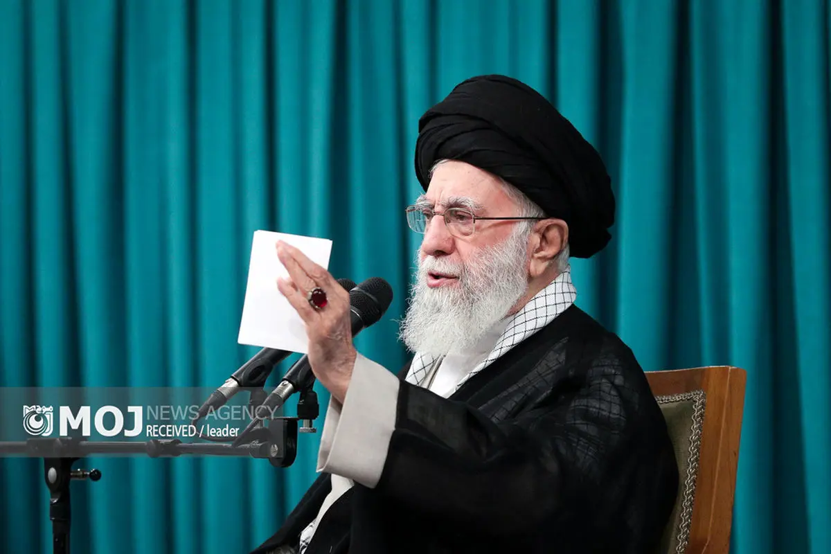 رسانه‌های انگلیس سخنان رهبر معظم انقلاب را پوشش دادند