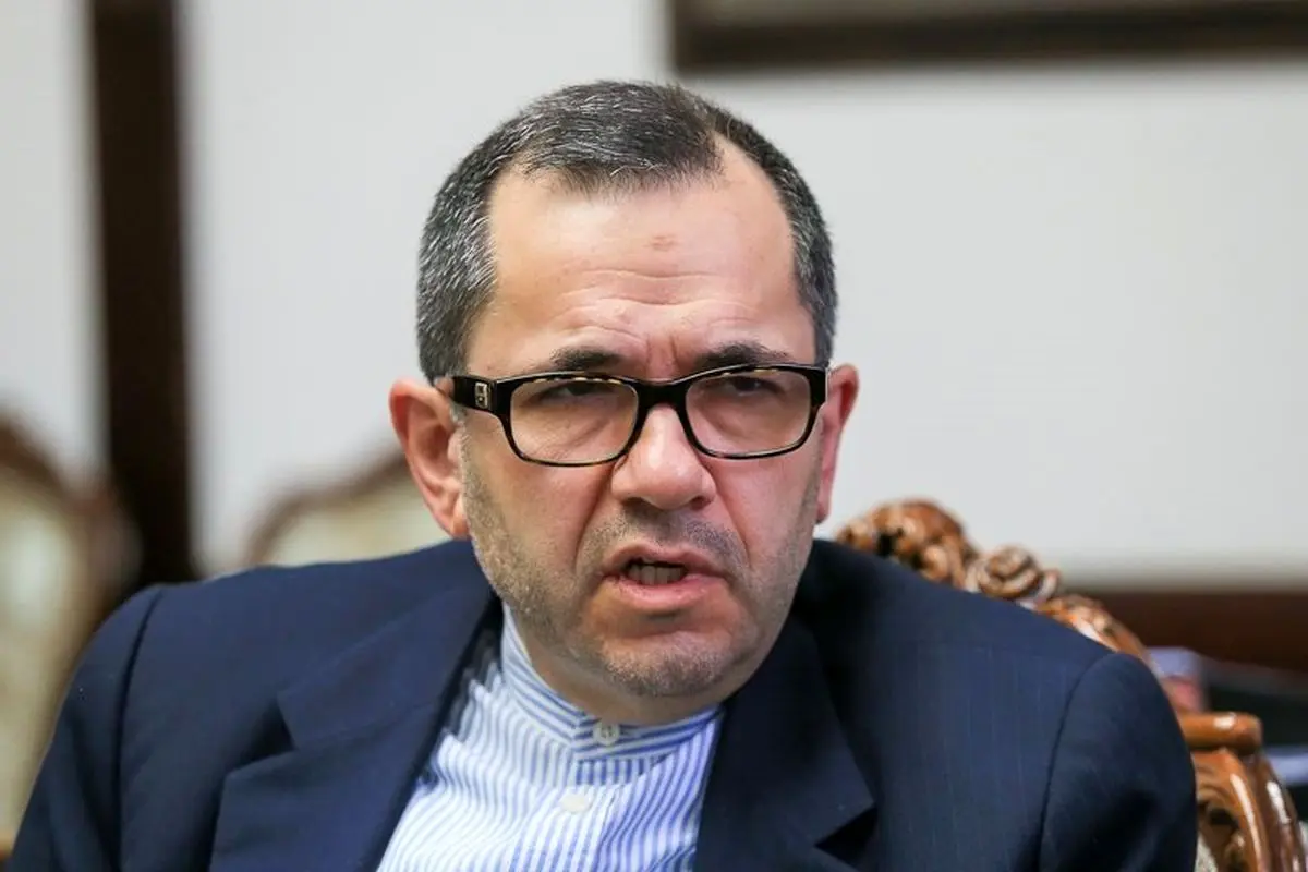 ایران از حق غنی‌سازی عقب‌نشینی نمی‌کند
