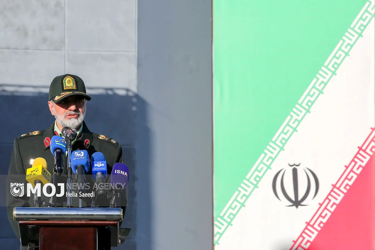 ۹۰ درصد عملیات ضدجاسوسی با گزارشهای مردمی از طریق تلفن ۱۱۰ انجام شد