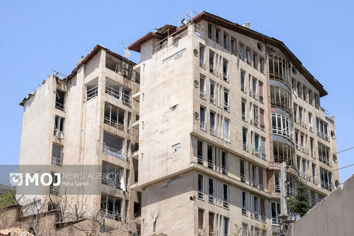 آخرین جزئیات بازسازی و حمایت مالی از خسارتدیدگان جنگ ۱۲ روزه