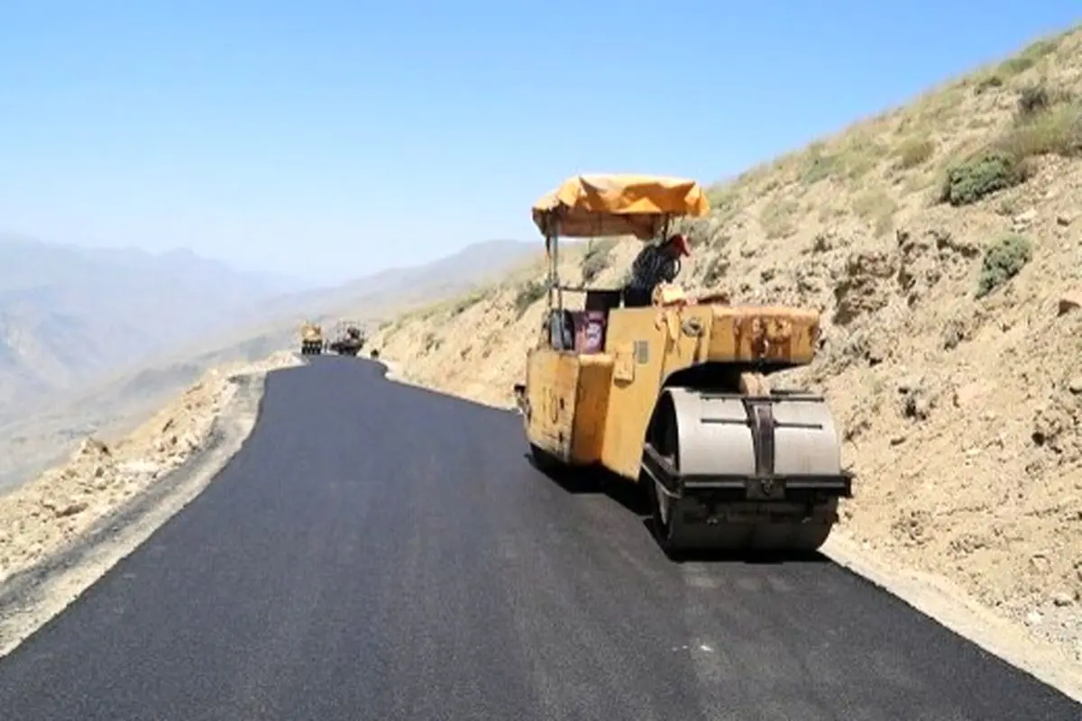 شتاب توسعه راه‌های روستایی هرمزگان؛ بیش از ۲۲ کیلومتر مسیر جدید در سه ماه