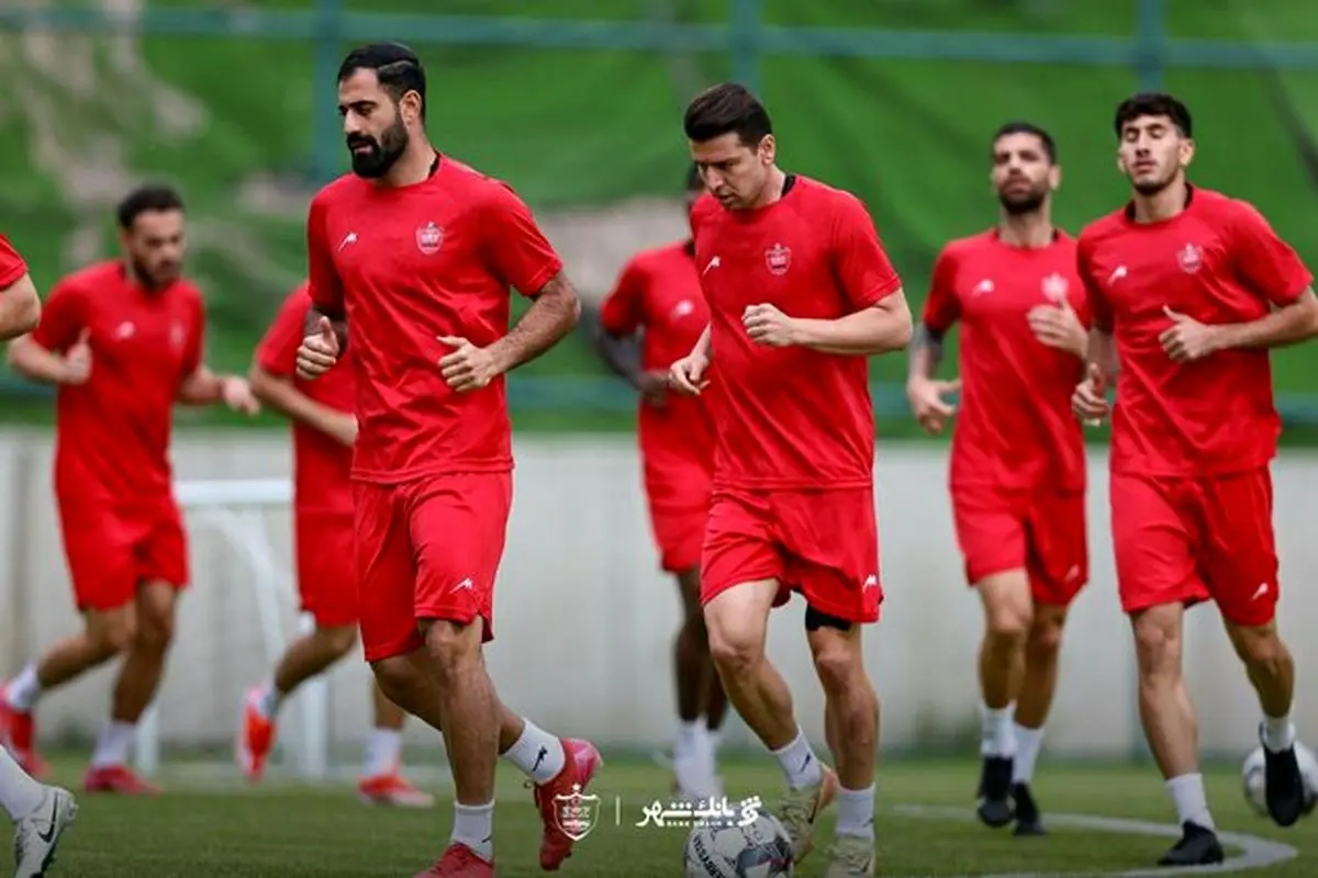 پرسپولیس برابر آلومینیوم در دیداری دوستانه پیروز شد