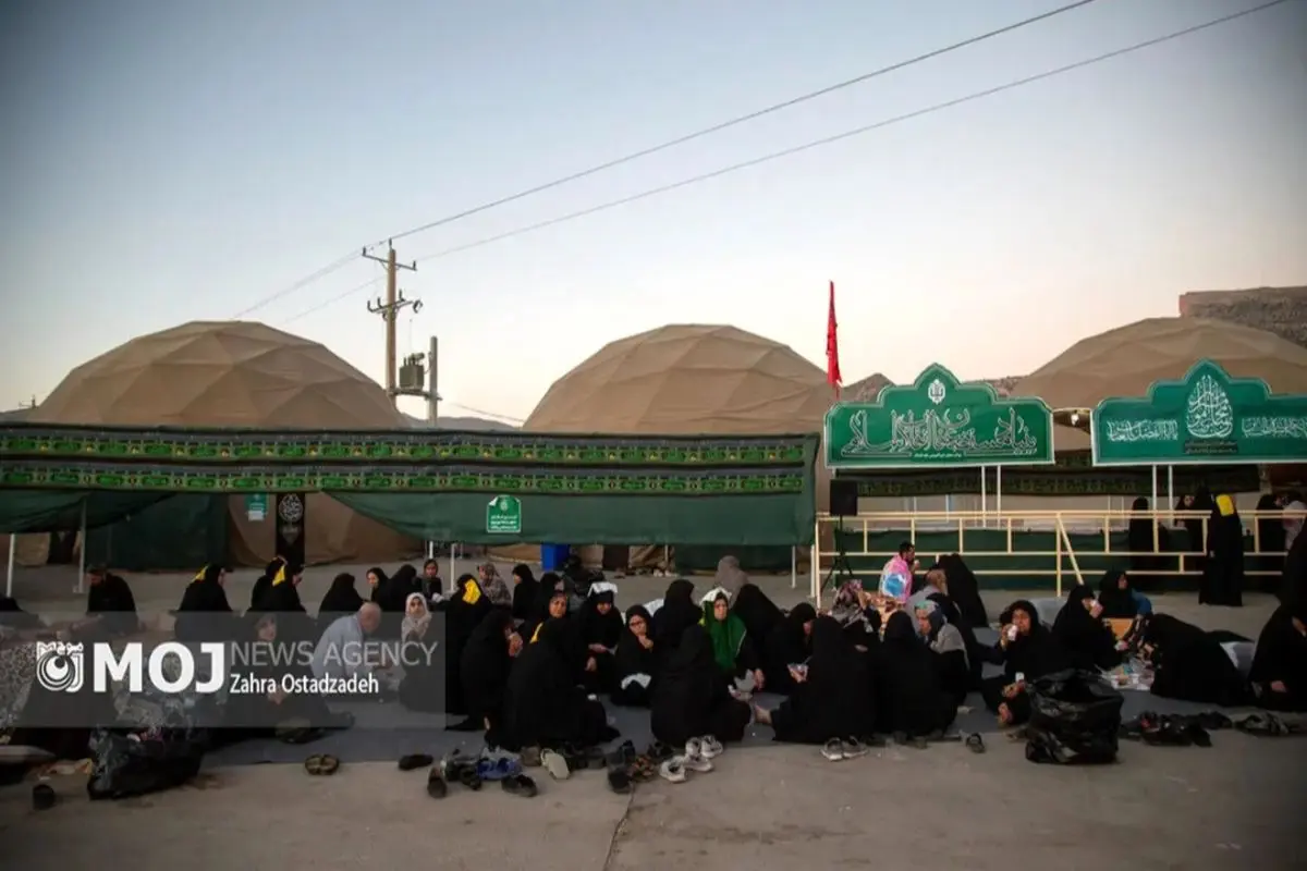 یک هزار موکب در کرخه آماده میزبانی از زائران اربعین حسینی هستند