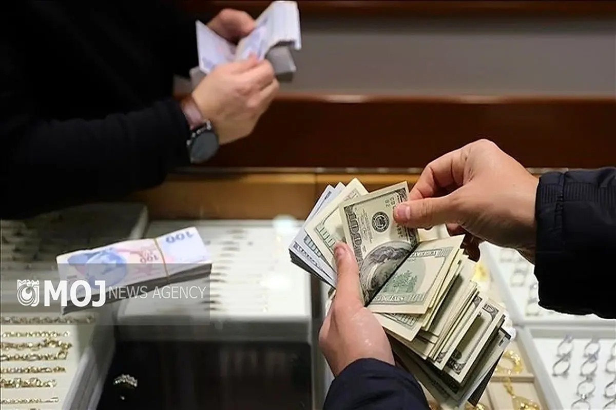 جدیدترین قیمت ارزها در بازار آزاد امروز ۲۱ مرداد ۱۴۰۴