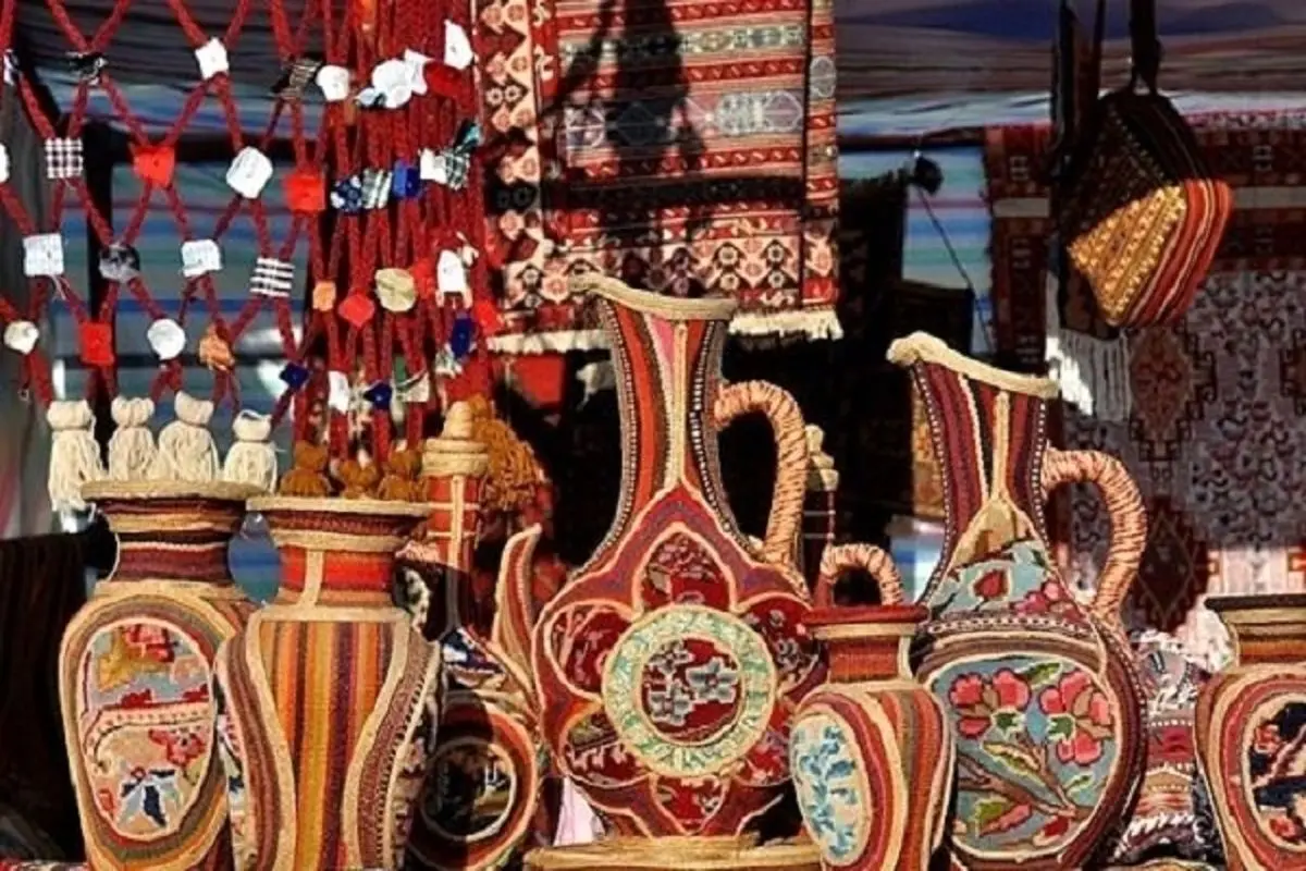ایران در تولید ۲۹۹ رشته صنایعدستی دنیا پیشتاز شد