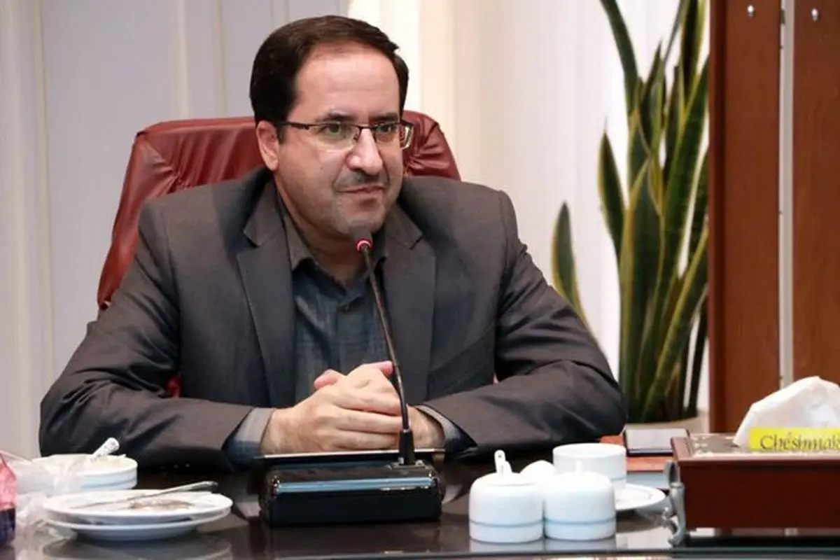 سرپرست منابع طبیعی بر ایجاد نهضت حفظ منابع تأکید کرد