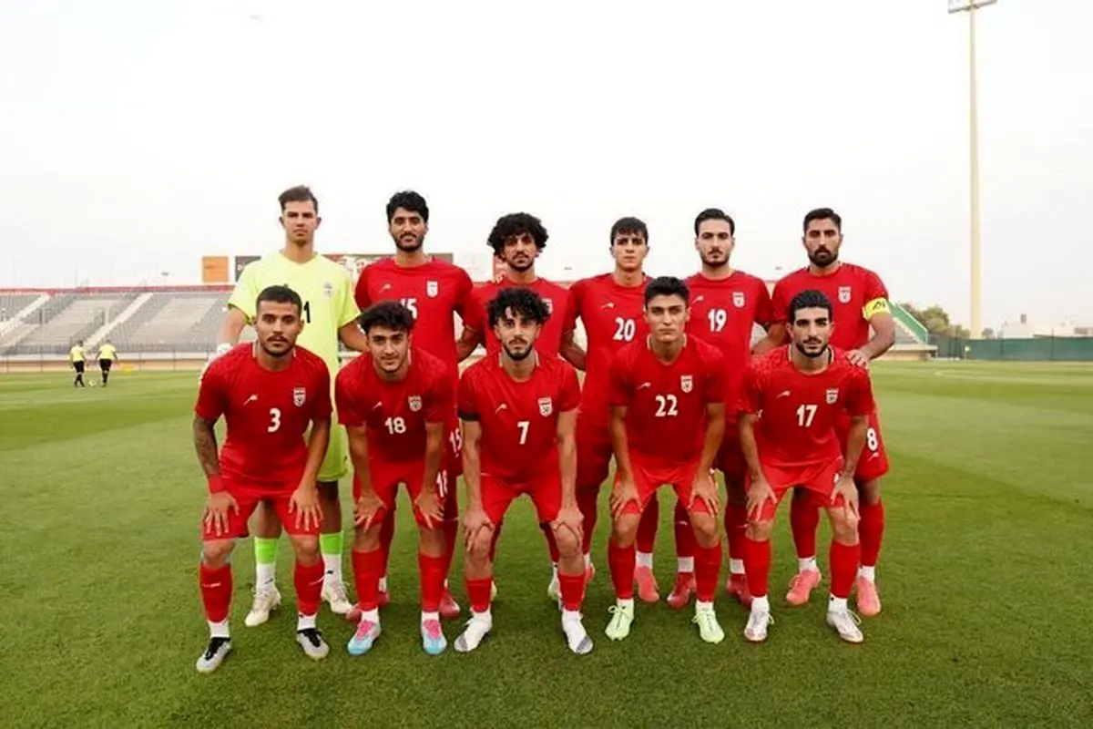 امیدهای ایران با چهار گل هنگ‌کنگ را در مقدماتی جام ملت‌های آسیا درهم کوبیدند