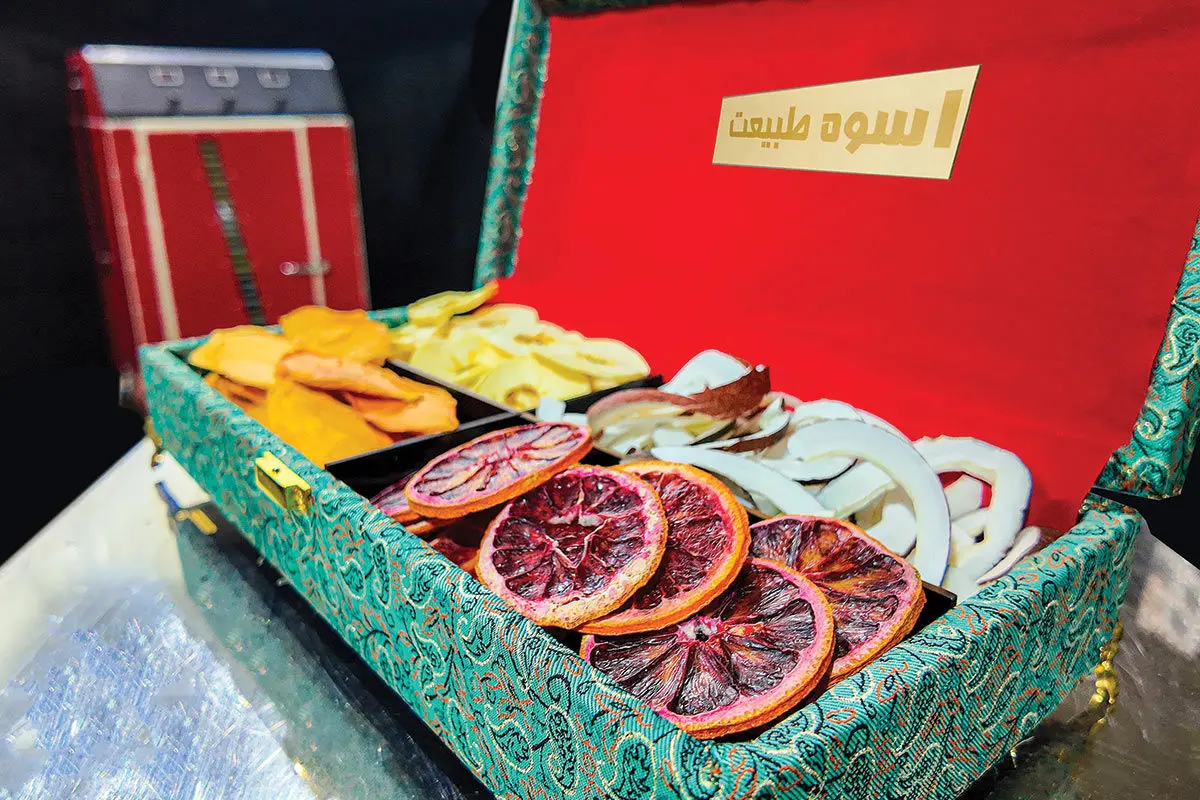 مراحل کلیدی و نکات موفقیت شروع کسب و کار میوه خشک