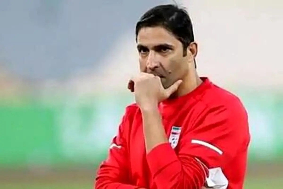 مخالفت وحید هاشمیان با بازگشت رضا اسدی به پرسپولیس