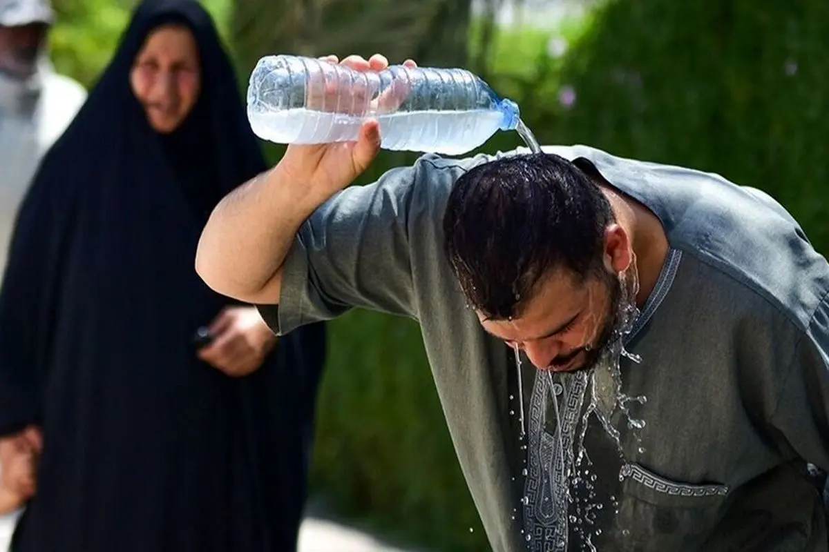 افزایش دما در روزهای پایانی شهریور برای خوزستان پیش بینی می شود