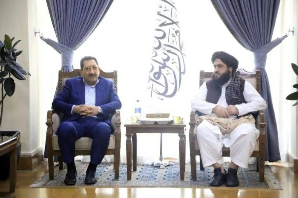 افغانستان شریک خاص ایران در تجارت منطقهای است