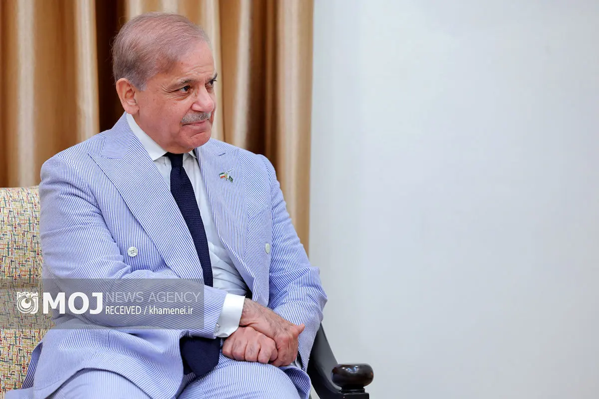 نخستوزیر پاکستان از تشکیل کارگروه عربی–اسلامی علیه اسرائیل حمایت کرد