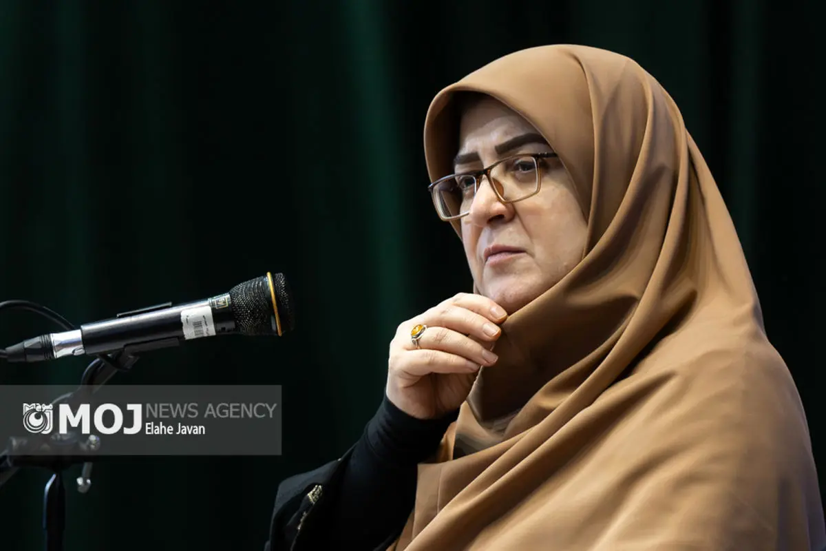 ایران در برابر ظلم سکوت نمی‌کند