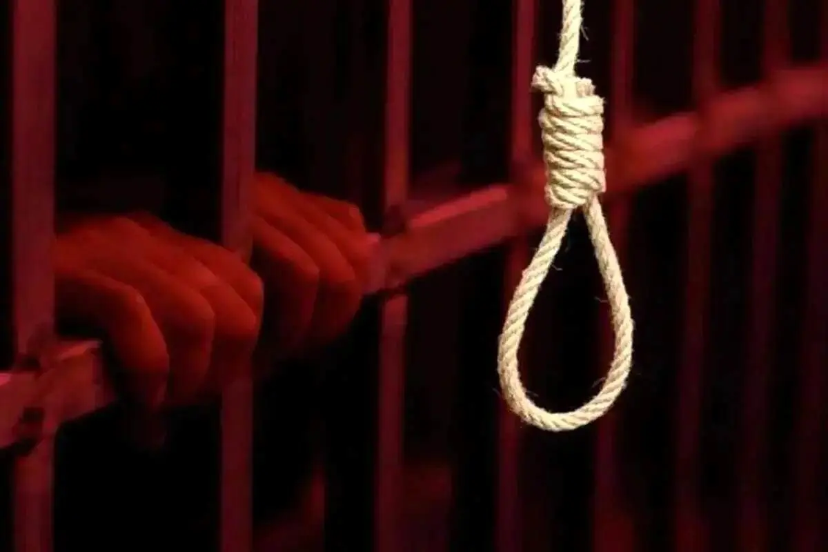 اجرای حکم قصاص قاتل زن و کودک ۵ ساله در زندان بابل