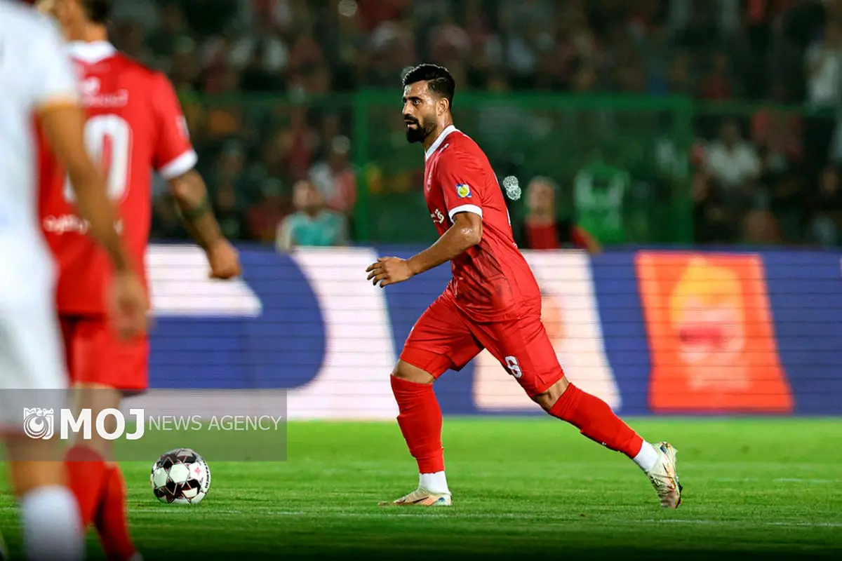 تساوی پرسپولیس و گل‌گهر در جدال حساس قلعه حسن‌خان