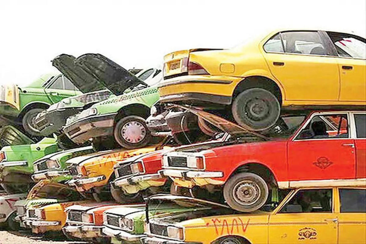 ۶۰۰ واگن ریلی نیاز به نوسازی و بازسازی دارد/اسقاط ۱۱۶ هزار دستگاه خودرو فرسوده