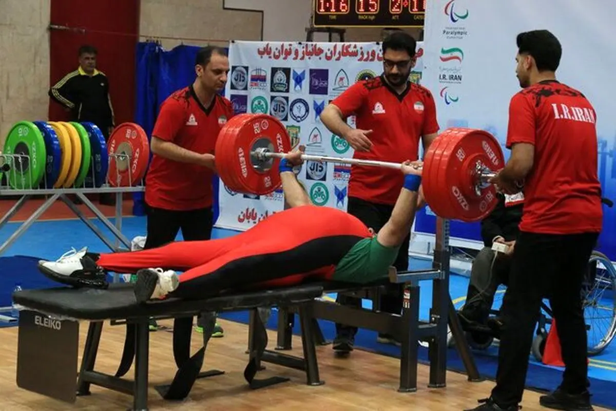 رشیدی‌مهر و کریم‌نیا با رتبه‌های چهارم و پنجم جهان به کار خود پایان دادند