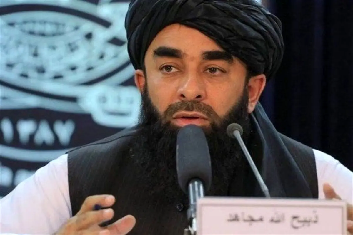 طالبان وقوع انفجار در کابل را تأیید کرد و از ادامه تحقیقات خبر داد