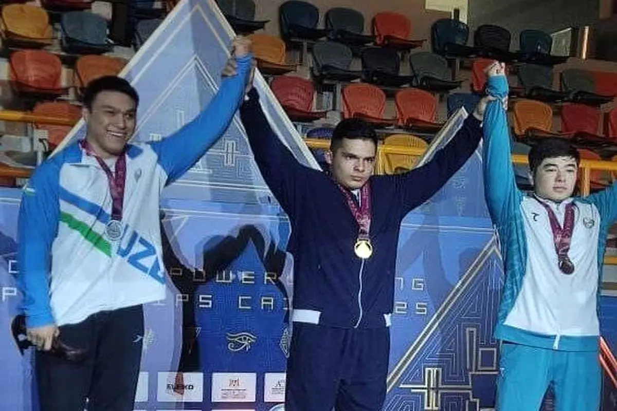 کاروان پاراوزنه‌برداری ایران با هت‌تریک طلا درخشان‌ترین عملکرد خود را ثبت کرد