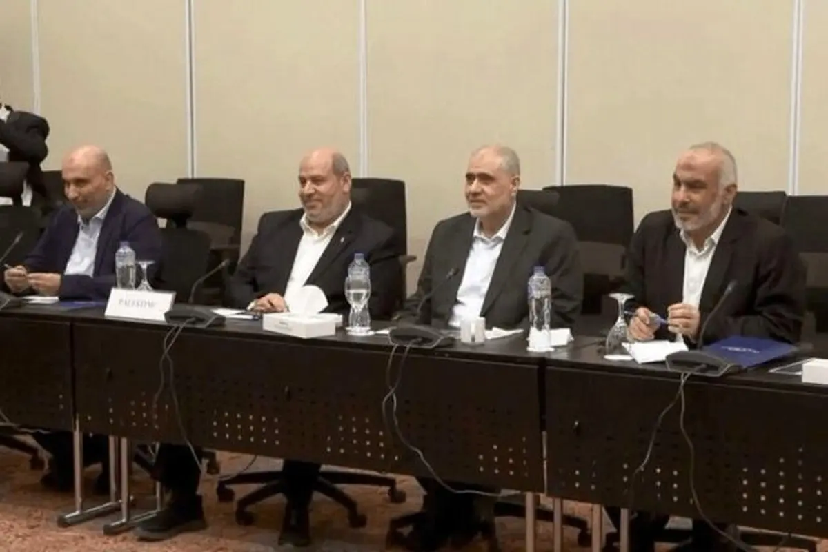 حماس در مراسم امضای توافق صلح غزه شرکت نخواهد کرد