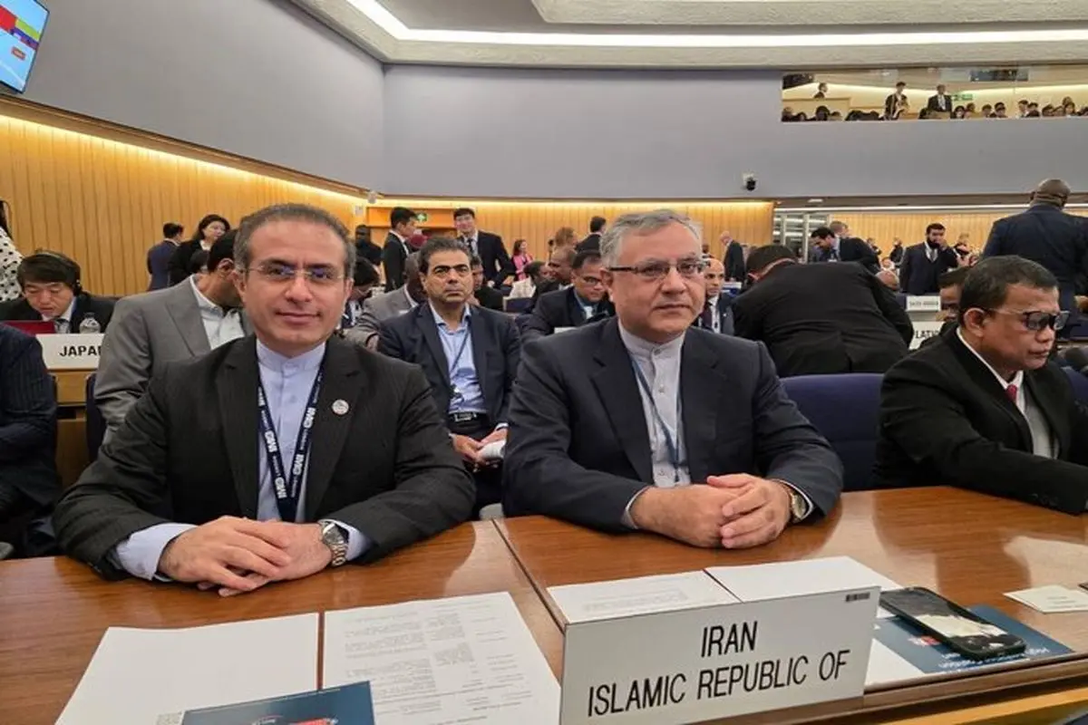 نماینده ایران در سازمان بین‌المللی دریانوردی بر حفاظت از محیط زیست دریایی تأکید کرد