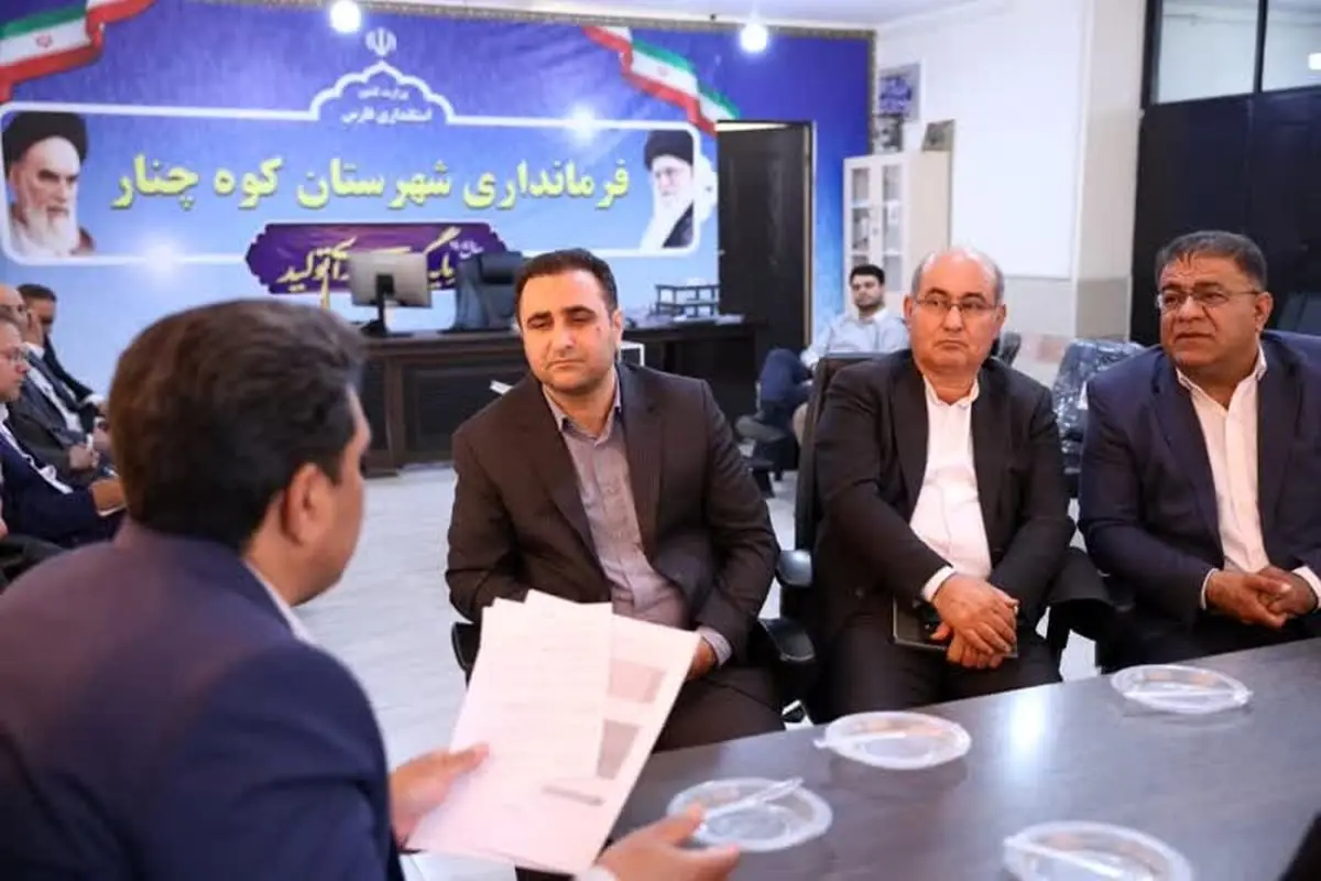 منطقه کوه چنار ظرفیت تبدیل به قطب گردشگری و صنایعدستی را دارد