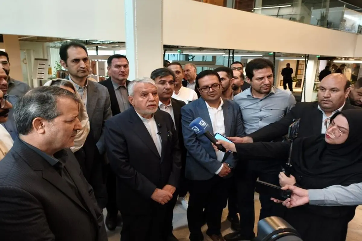 استارتآپها سرمایههای هوشمند ایران هستند / بخش خصوصی باید میداندار توسعه اقتصادی باشد