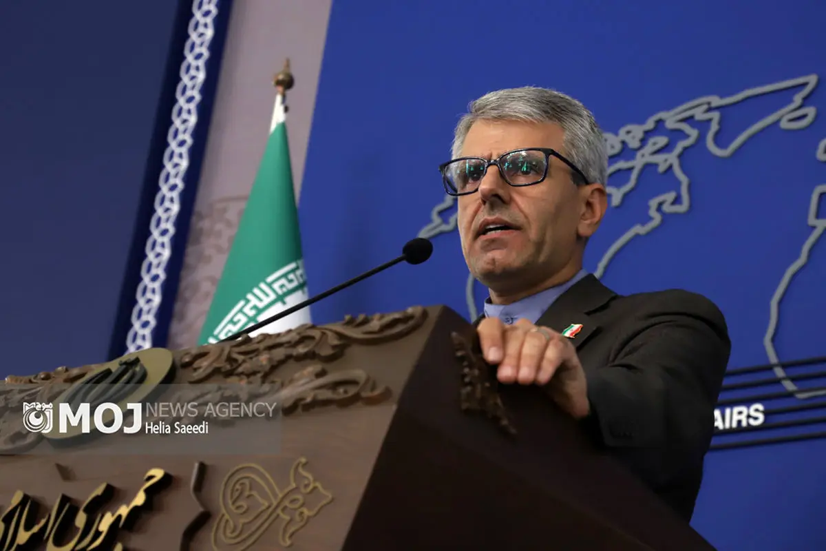 سخنگوی وزارت خارجه برگزاری موفق انتخابات در بولیوی را تبریک گفت