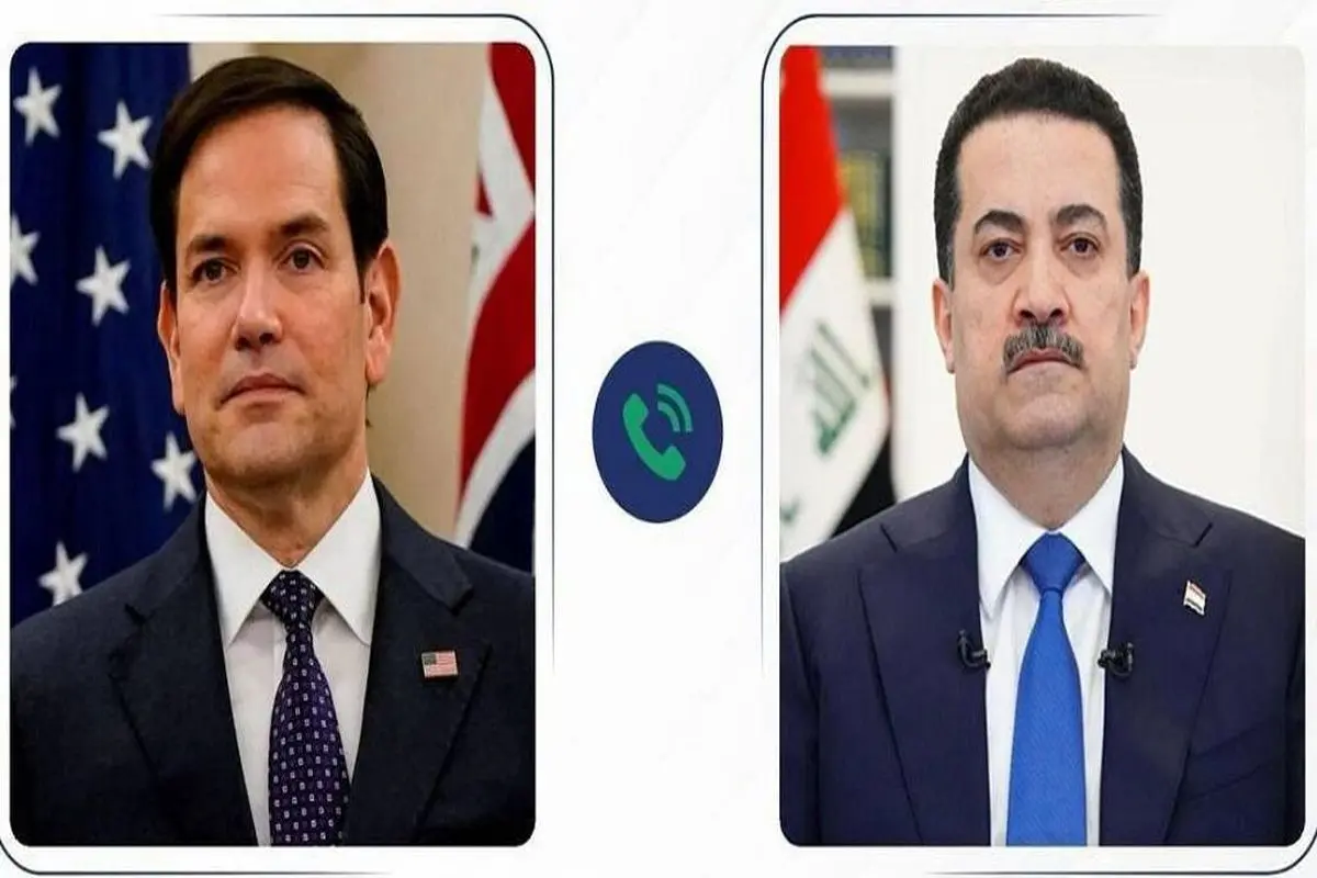 عراق بر پرهیز از اقدامات یکجانبه خارج از چارچوب رایزنی های انجام شده با آمریکا تاکید کرد
