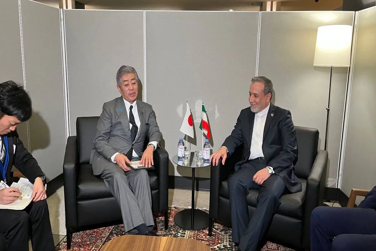 سفارت ایران در ژاپن از دورویی بیحدومرز آمریکا انتقاد کرد