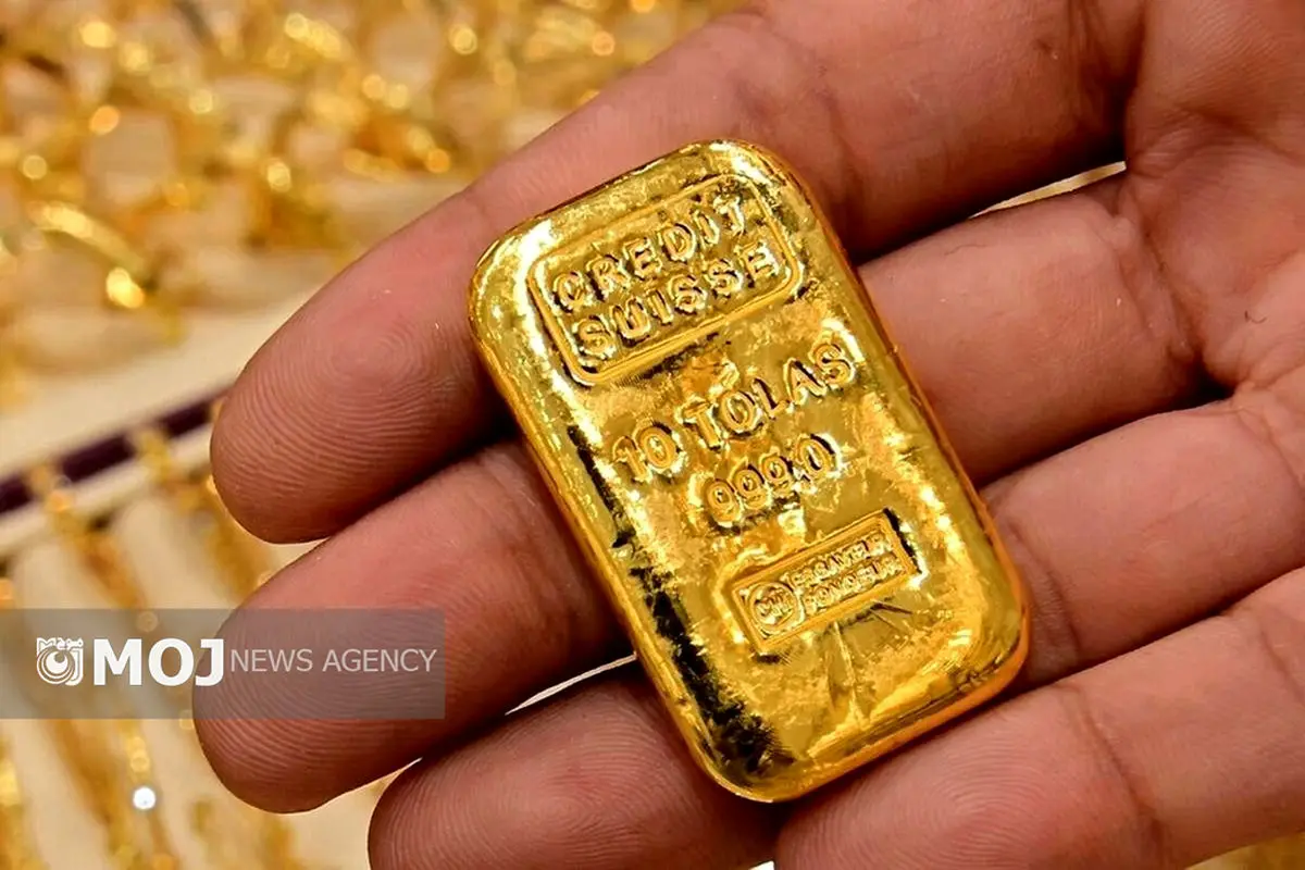 قیمت جهانی طلا در پایینترین سطح دو هفته اخیر ثابت ماند