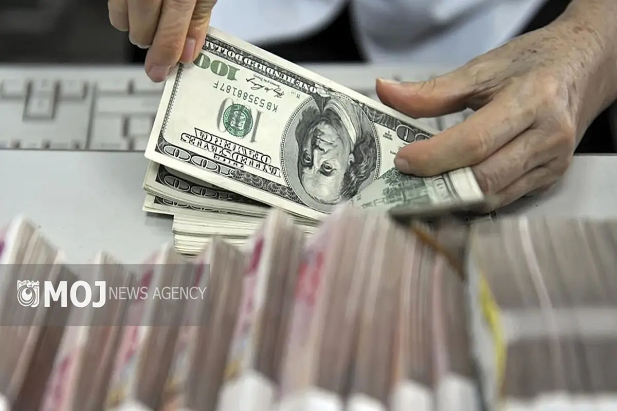 جدیدترین قیمت ارزها در بازار آزاد امروز ۷ آبان ۱۴۰۴