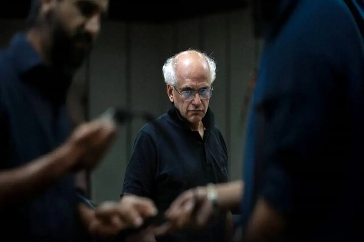 داستان «الگوریتم» برگرفته از واقعیتهای روز جامعه است