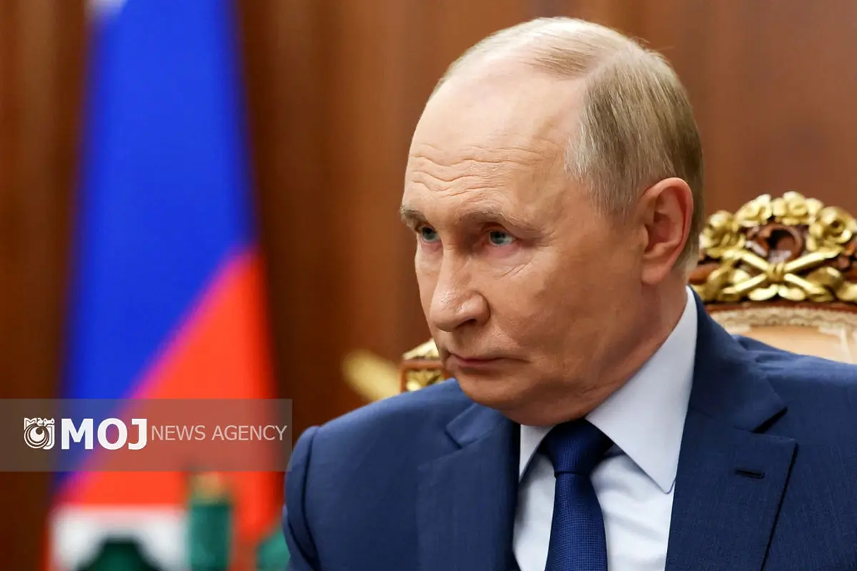 پوتین از توانایی خارق‌العاده اژدر هسته‌ای پوسایدن پرده برداشت