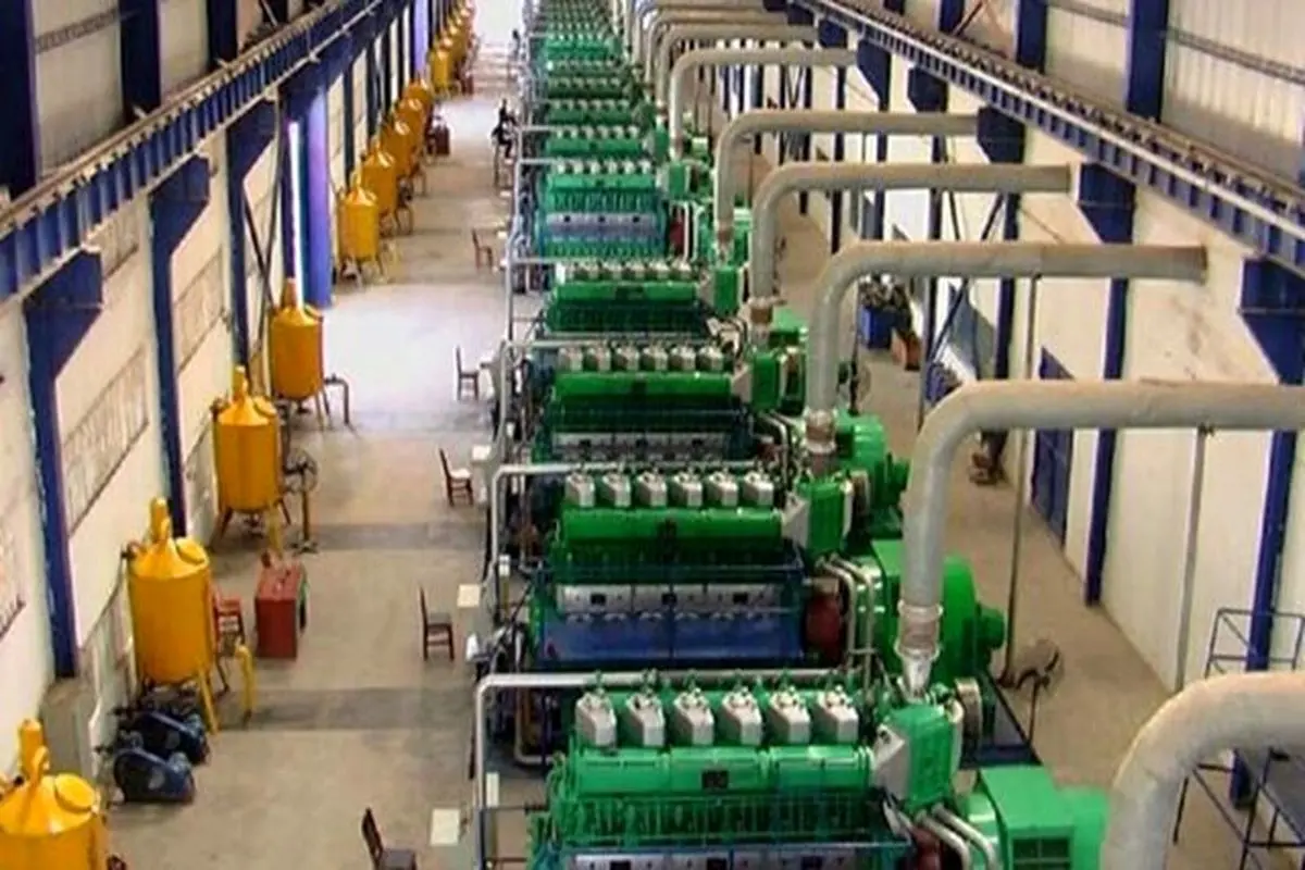 ۱۹ نیروگاه گازسوز مقیاس کوچک در خراسان رضوی فعال است