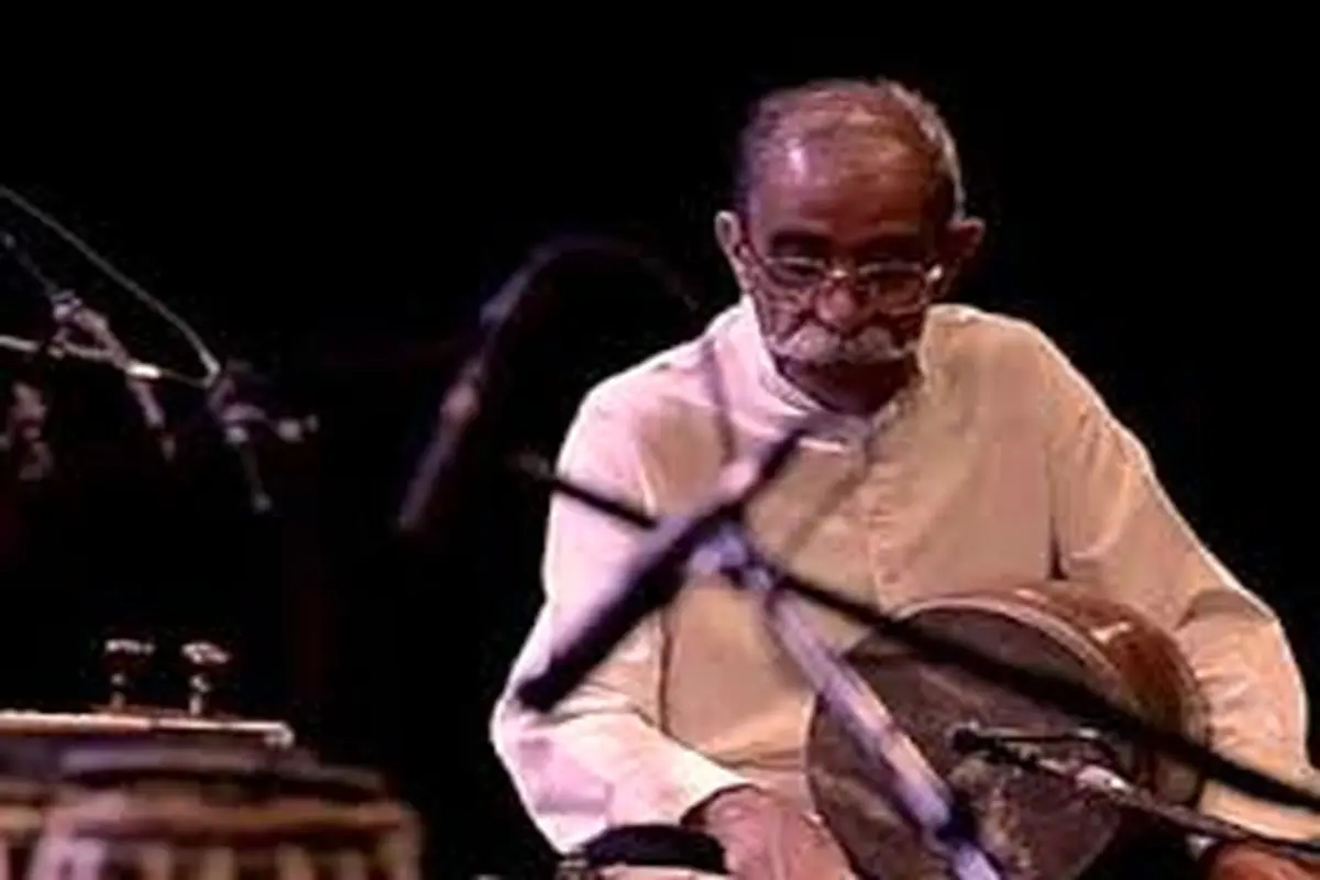 جمشید شمیرانی، استاد برجسته تمبک، درگذشت