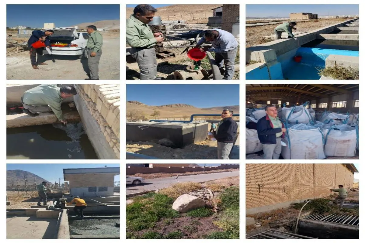 پایش ۸ واحد تولیدی، صنعتی و خدماتی در چهارمحال و بختیاری