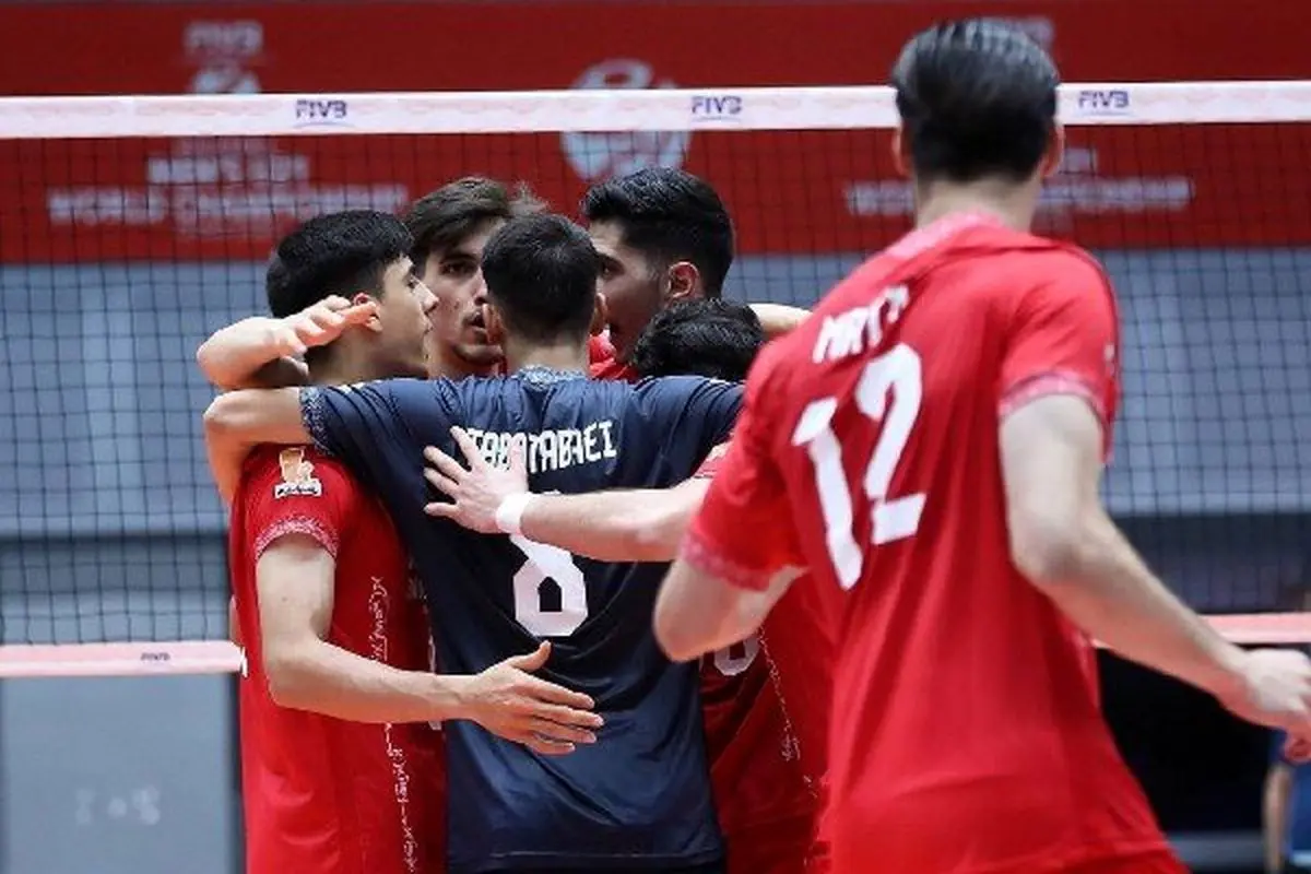دومین برد تیم ملی والیبال ایران در بازی‌های کشورهای اسلامی