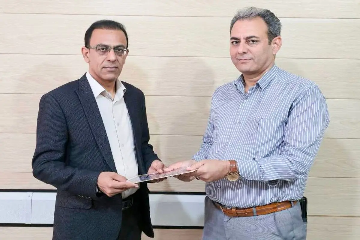 انتصاب مهدی زارعی به‌عنوان سرپرست اداره بهداشت و درمان کمیته امداد هرمزگان