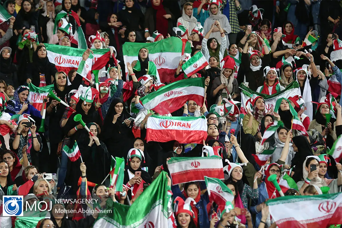 مجوز رسمی حضور بانوان در ورزشگاه تختی آبادان صادر شد