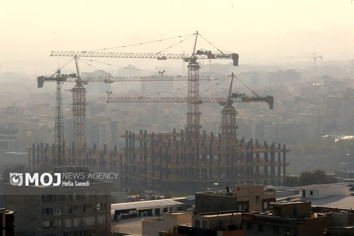 کیفیت هوا در شهرهای صنعتی طی پنج روز آینده کاهش می‌یابد