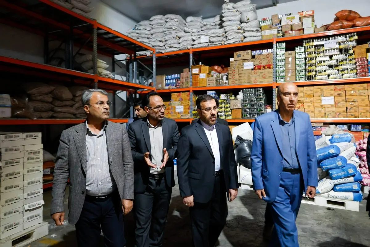 ضرورت تسریع در تعیین تکلیف اموال بلاتکلیف و جلوگیری از انباشت کالاها